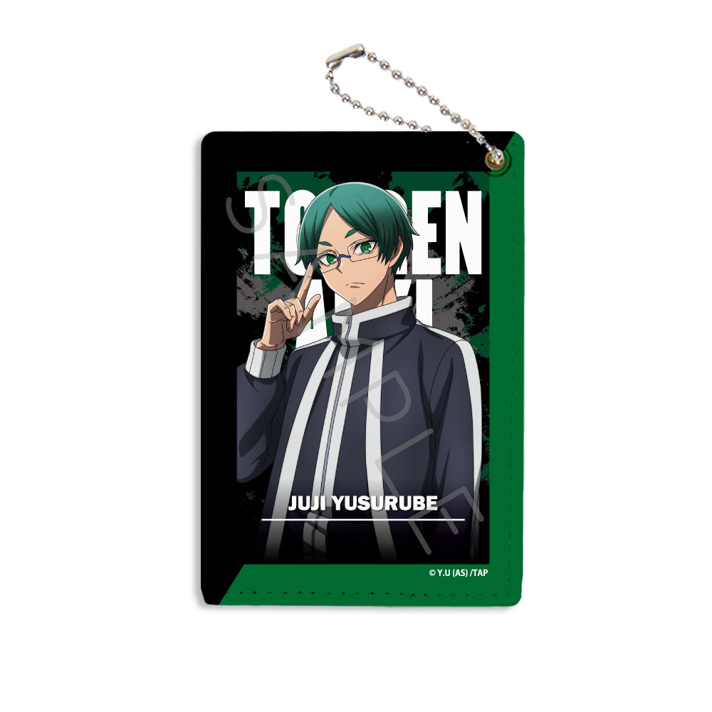 遊摺部従児(JUJI YUSURUBE)｜桃源暗鬼グッズ｜TVアニメ『桃源暗鬼