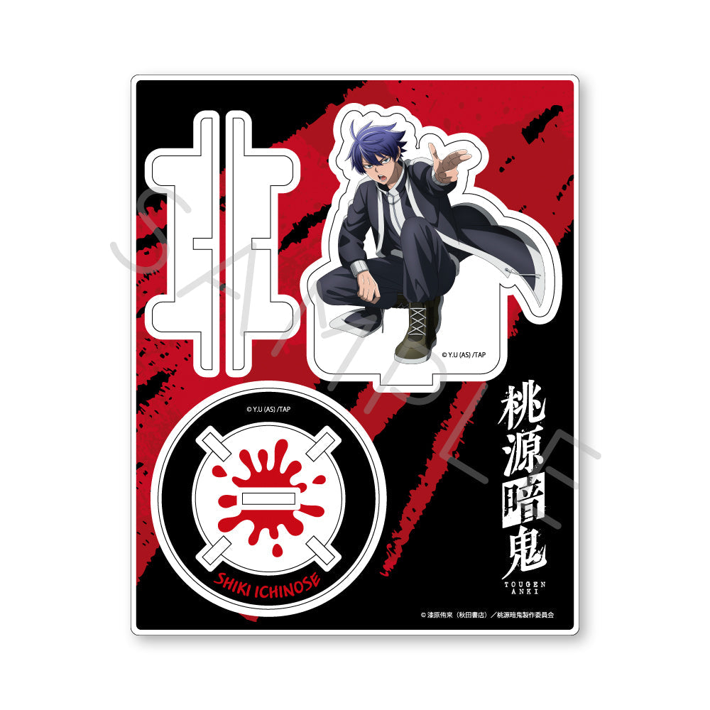 桃源暗鬼 一ノ瀬四季 c105 缶バッジ コミケ 10点 桃角桜介 桃源暗鬼