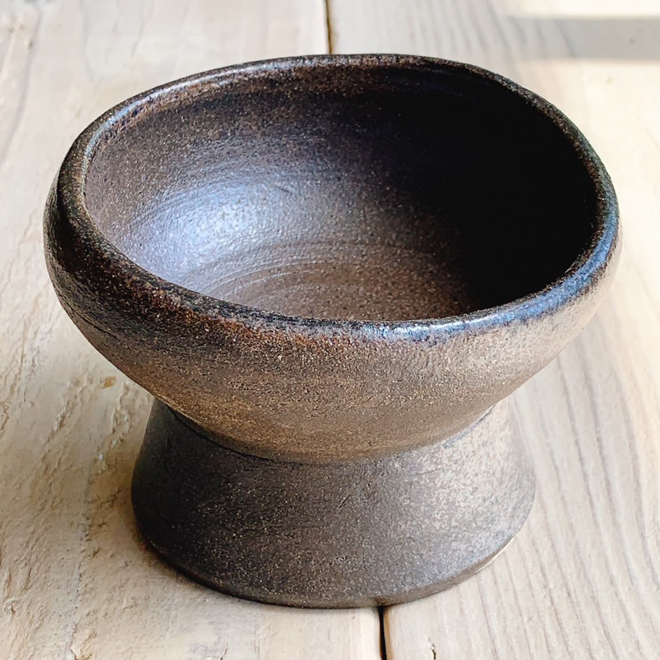 フードボウル ペット食器 ペットの器 ペットの餌入れ | 益子焼窯元よこやま