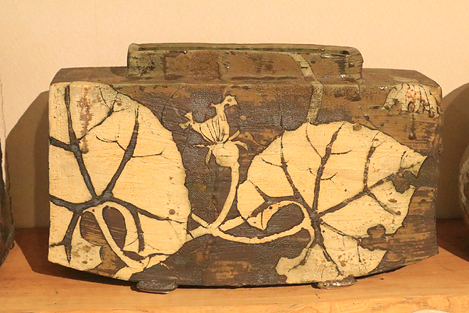 陶芸家 三宅洋司（みやけようじ） | 益子焼窯元よこやま