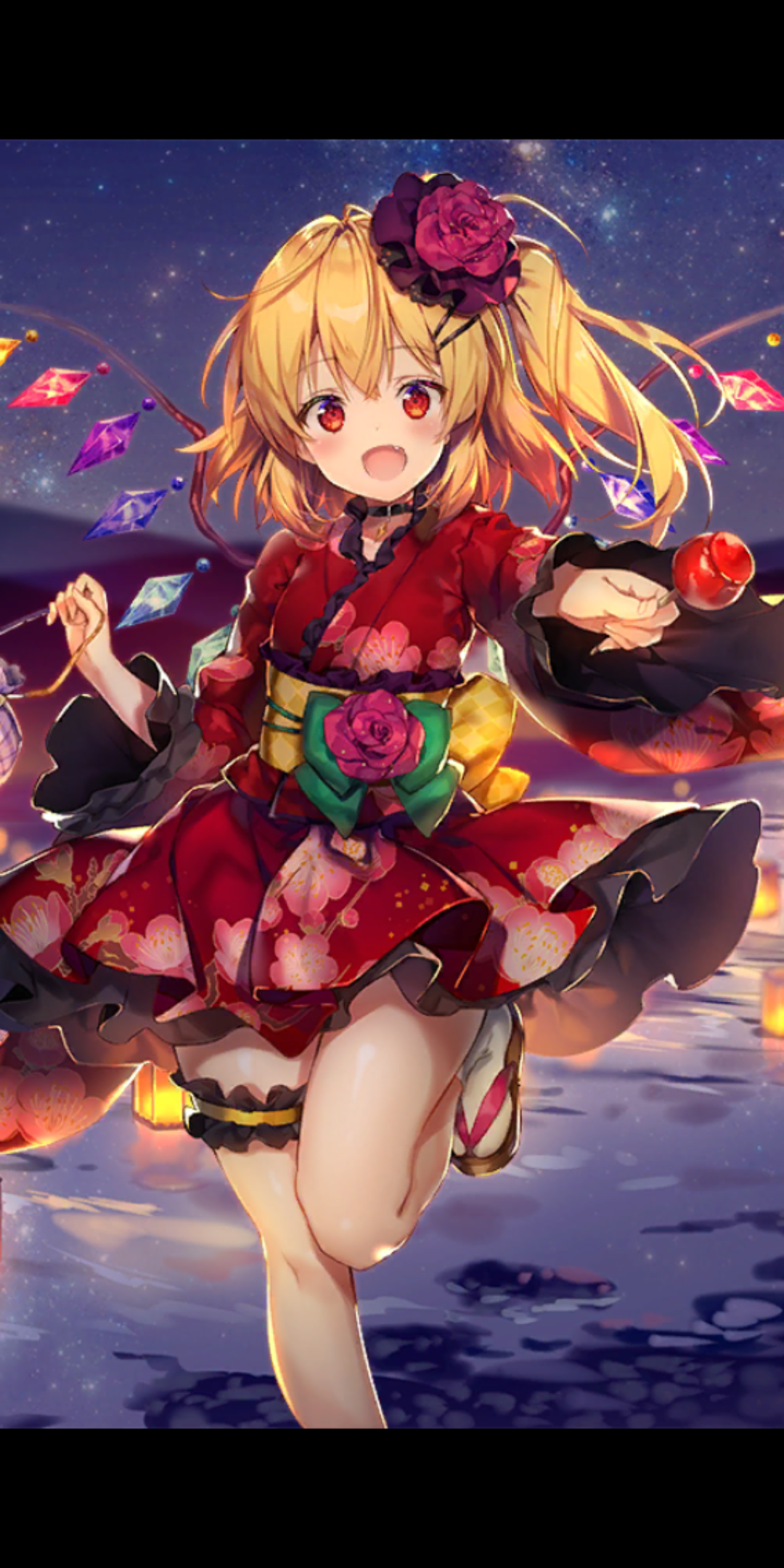 フランドール・スカーレット －浴衣－ - 東方キャノンボール有志攻略Wiki