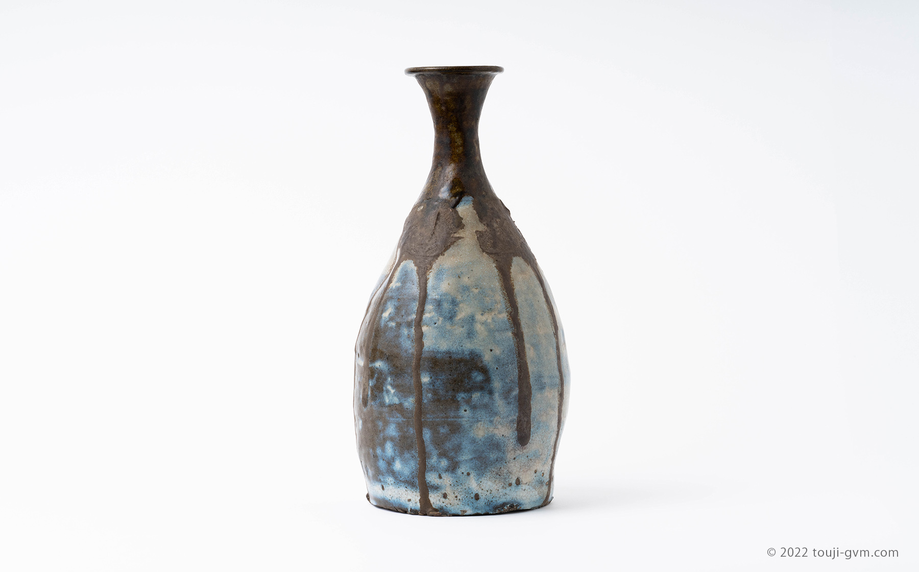 三島唐津】 時代徳利 【公式通販】