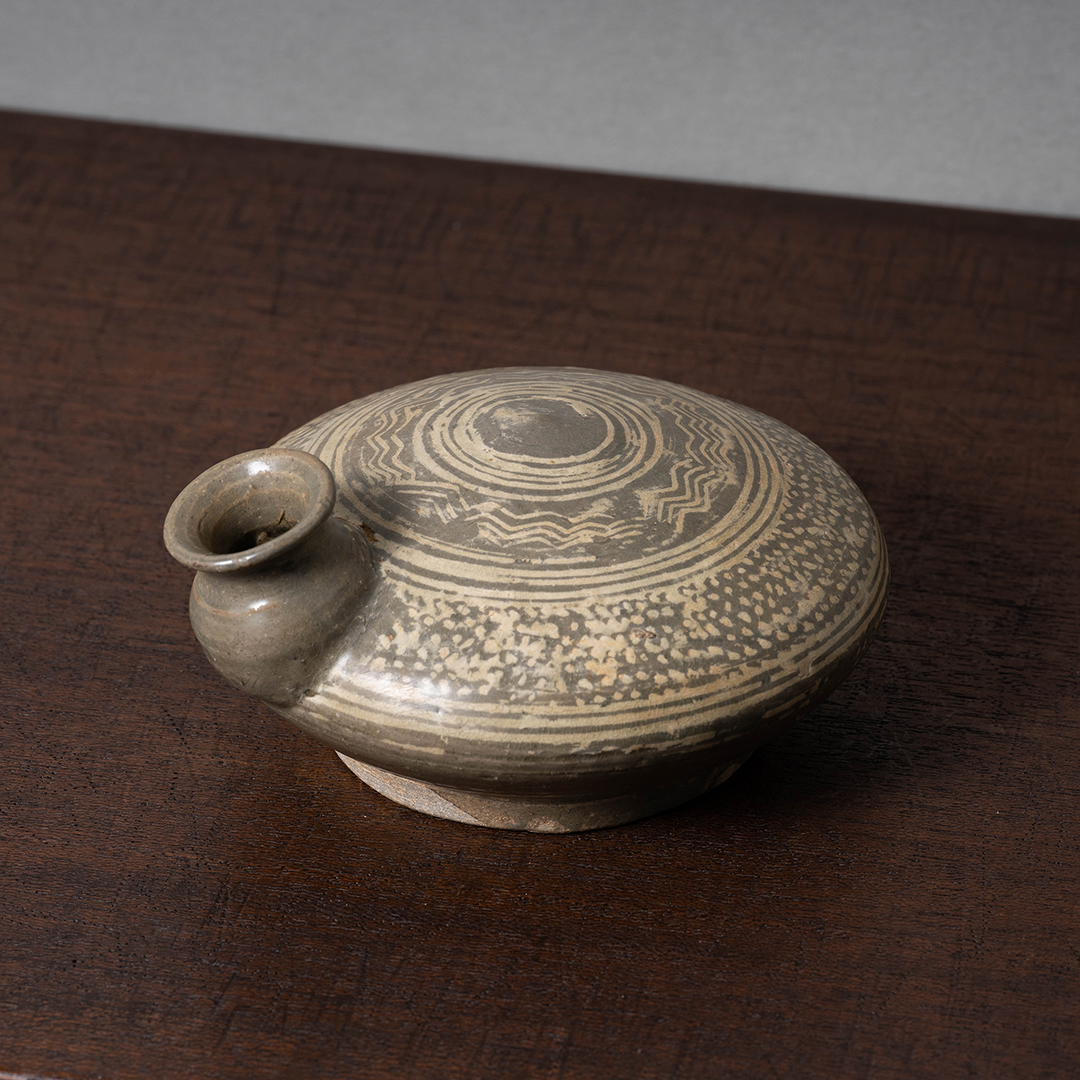 李朝(後期)青磁しのぎ茶碗 李朝(後期)青磁しのぎ茶碗 2025年最新