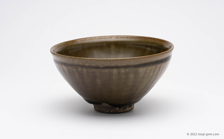 中国 建窯 茶碗 兎号天目 送料込み250822 中国 建窯 茶碗 兎号天目