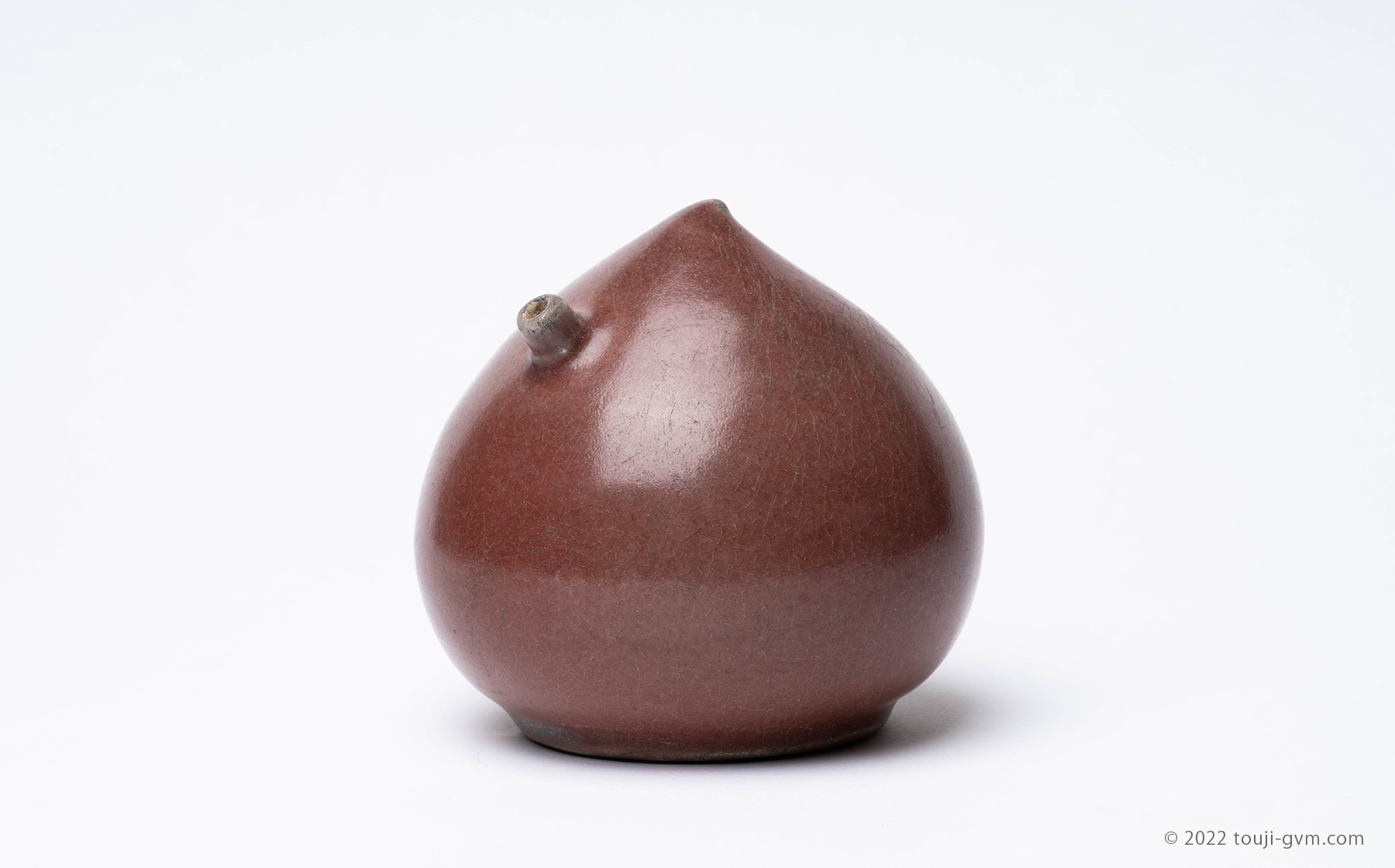 写真で解説】陶磁器の水滴（すいてき）とは｜特徴や歴史を解説。朝鮮で