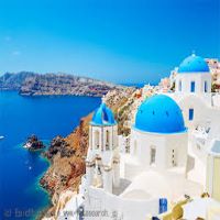 サントリーニ島｜株式会社サイクル