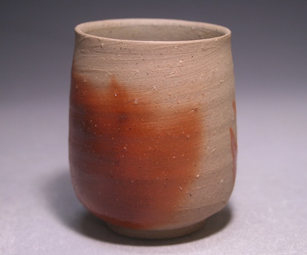 山本雄一 作 「備前湯呑」 ～備前焼専門卸小売店 川口陶楽苑～