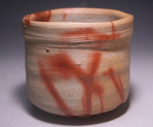 山本 出 作 「備前徳利」 ～備前焼専門卸小売店 川口陶楽苑～