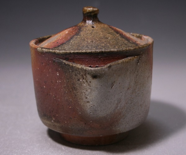 山本雄一 作 「備前宝瓶」 ～備前焼専門卸小売店 川口陶楽苑～