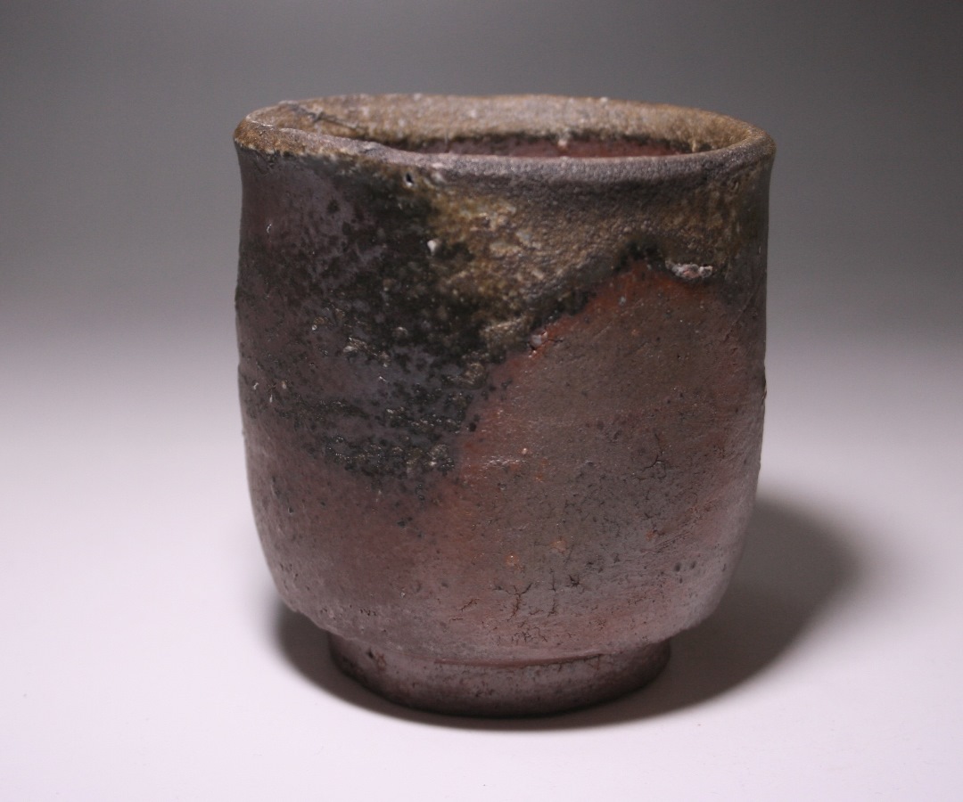 小出尚永 作 「備前酒つぎ」 ～備前焼専門卸小売店 川口陶楽苑～