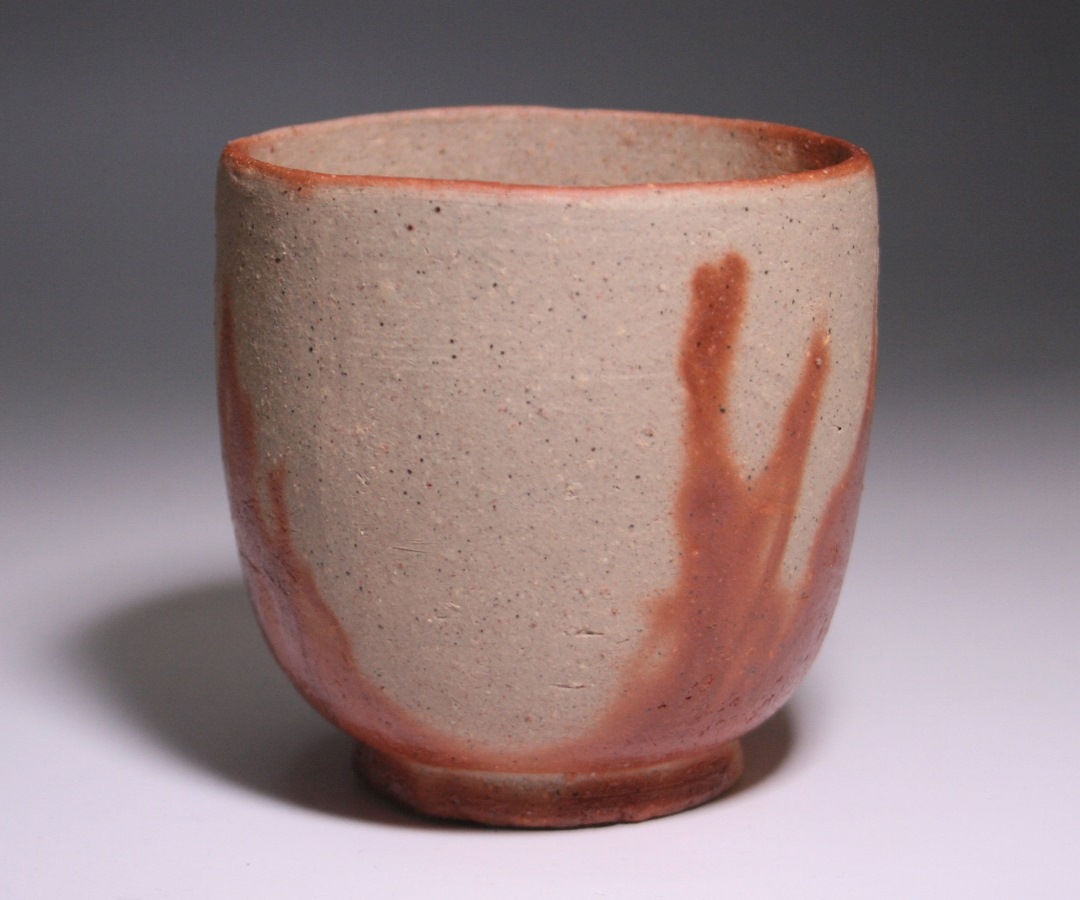 森 陶岳 作 「ゆのみ」 ～備前焼専門卸小売店 川口陶楽苑～