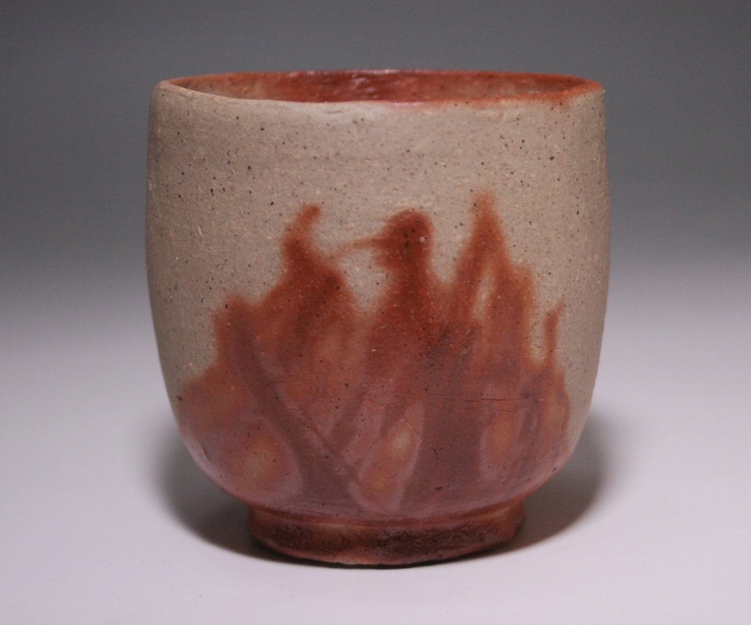 備前 徳利 金重陶弘作 共箱付 ぐい呑 備前 徳利 金重陶弘作 共箱付 ぐい呑