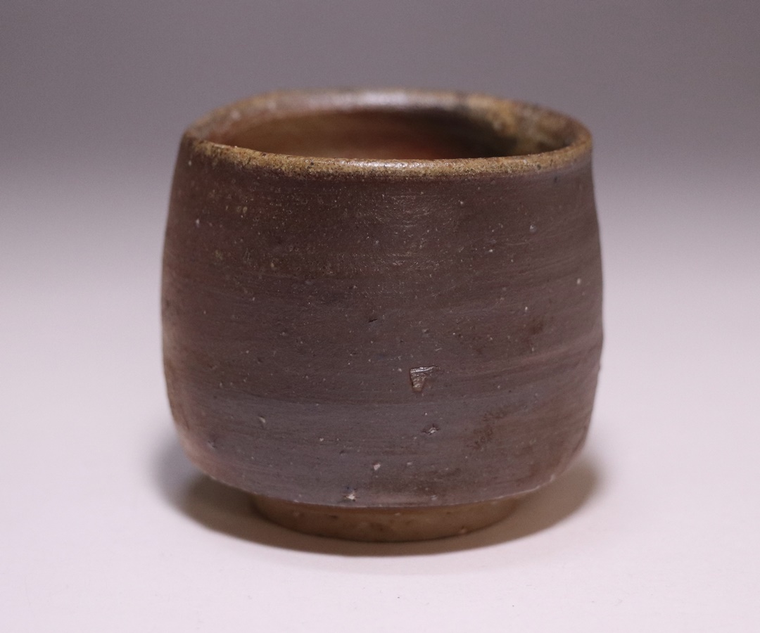 矢部篤郎 作 「備前徳利」 ～備前焼専門卸小売店 川口陶楽苑～