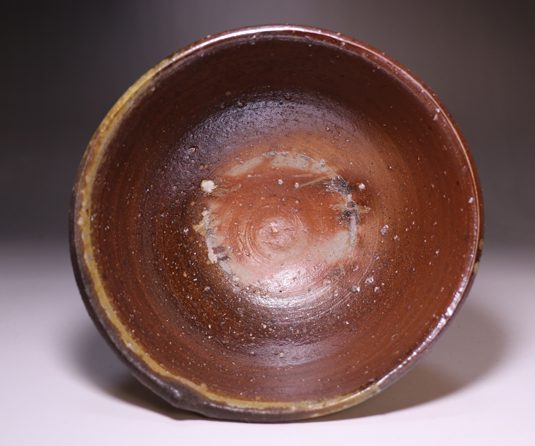 藤原 建 作 「備前茶碗」 ～備前焼専門卸小売店 川口陶楽苑～