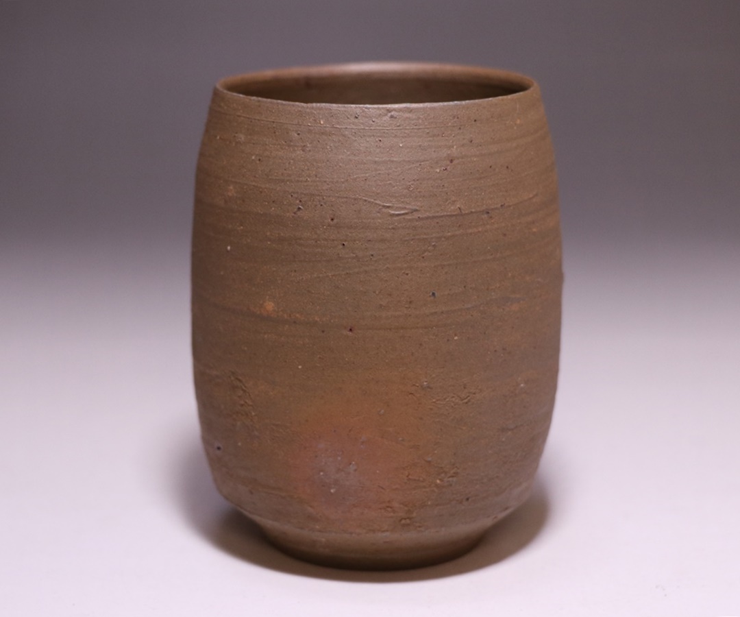 金重有邦 作 「伊部徳利」 ～備前焼専門卸小売店 川口陶楽苑～