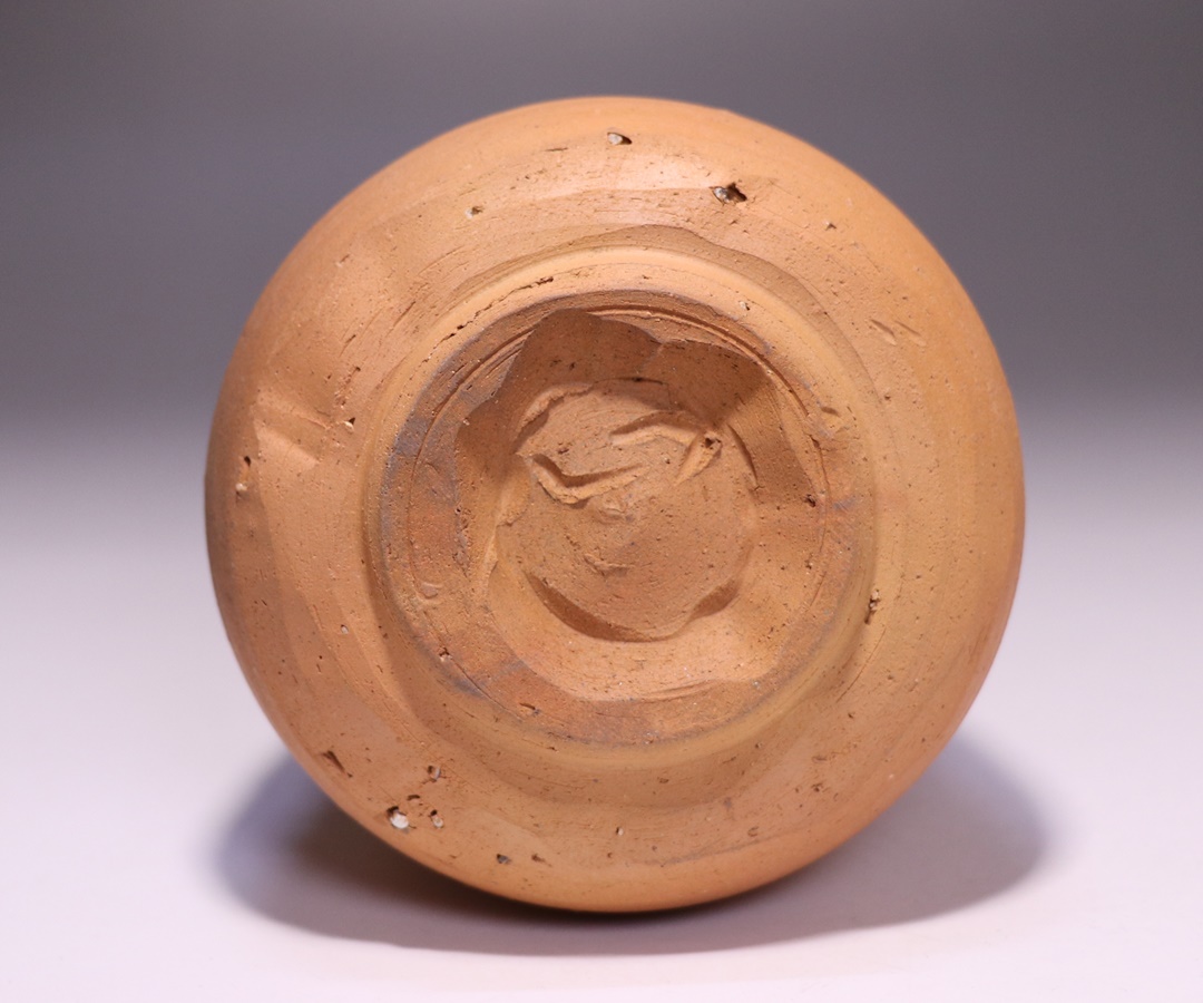 中村六郎 作 「備前湯呑」 ～備前焼専門卸小売店 川口陶楽苑～