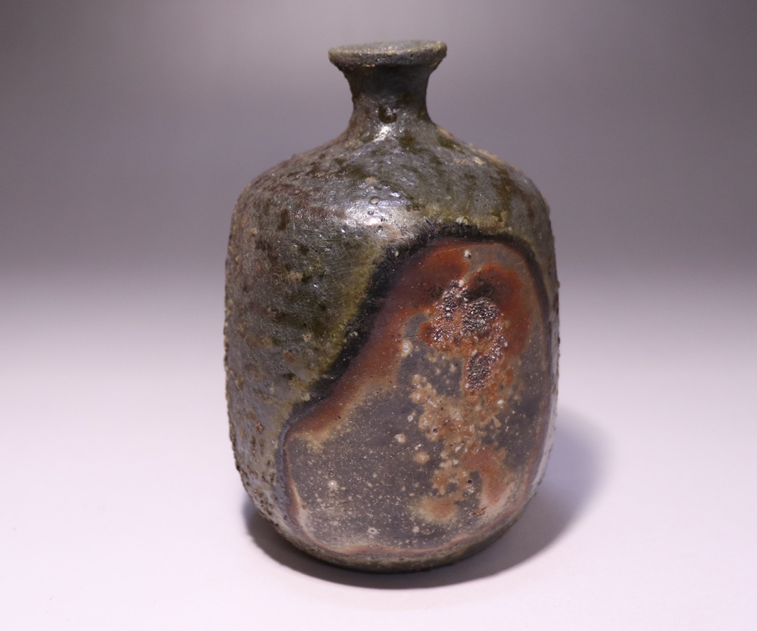 山本雄一 作 「備前酒呑」 ～備前焼専門卸小売店 川口陶楽苑～