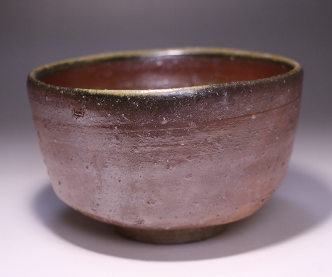 山本陶秀 作 「備前茶碗」 ～備前焼専門卸小売店 川口陶楽苑～