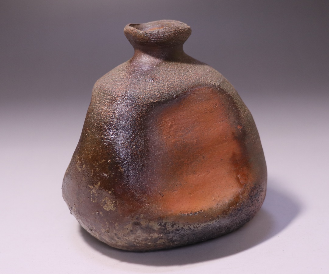 備前 ぐい呑 中村和樹 （中村六郎・孫） Nakamura Kazuki 中村和樹