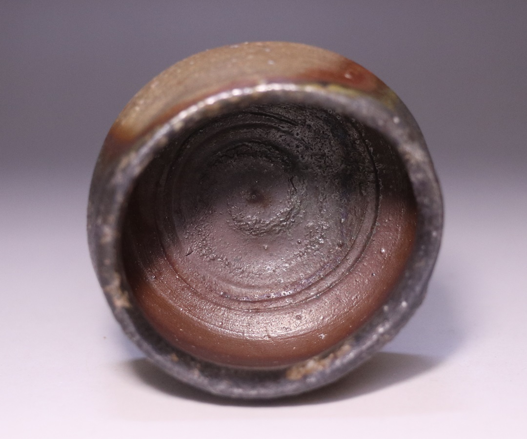 中村 真 作 「備前酒呑」 ～備前焼専門卸小売店 川口陶楽苑～