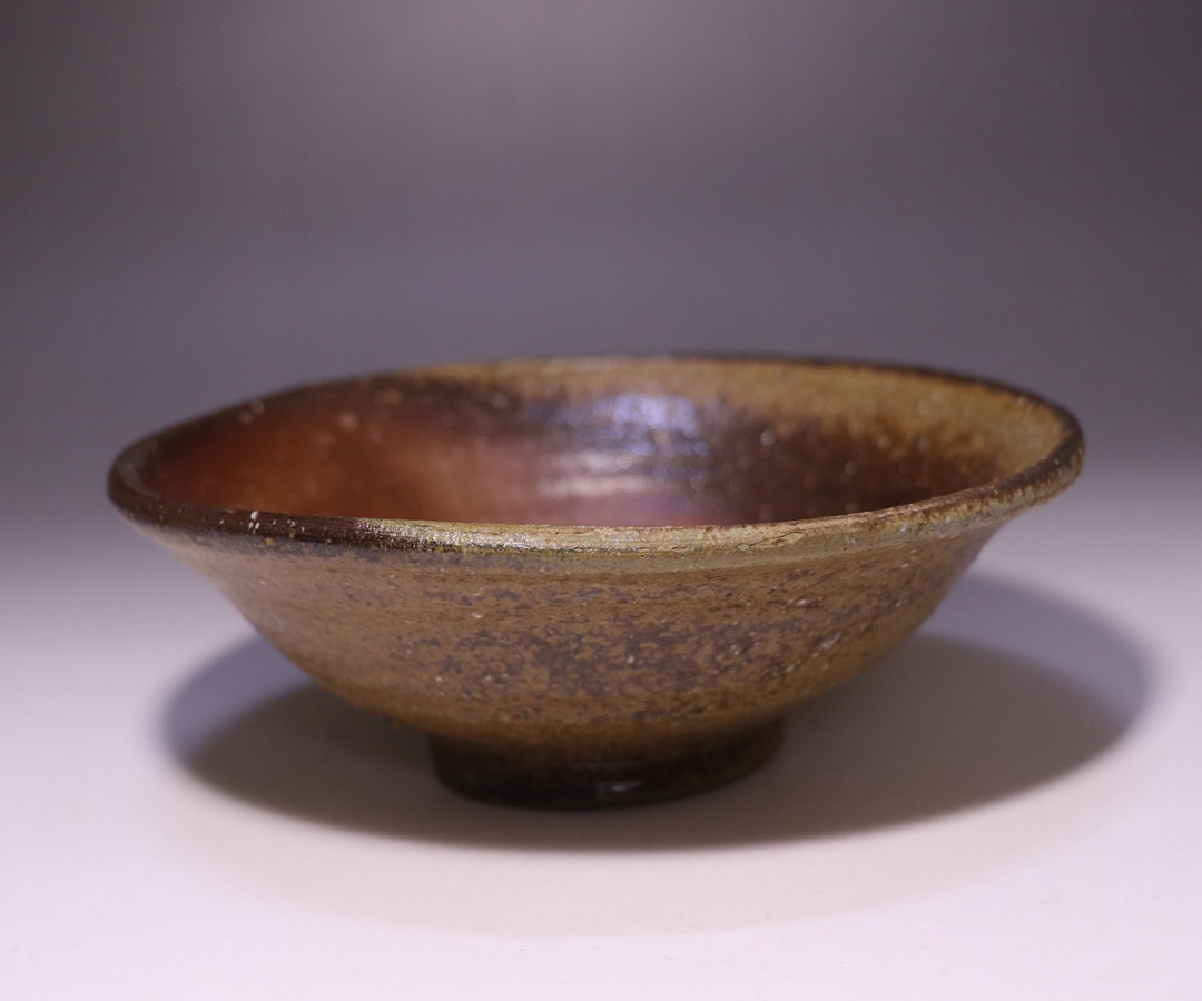 藤原 建 作 「備前茶盌」 ～備前焼専門卸小売店 川口陶楽苑～