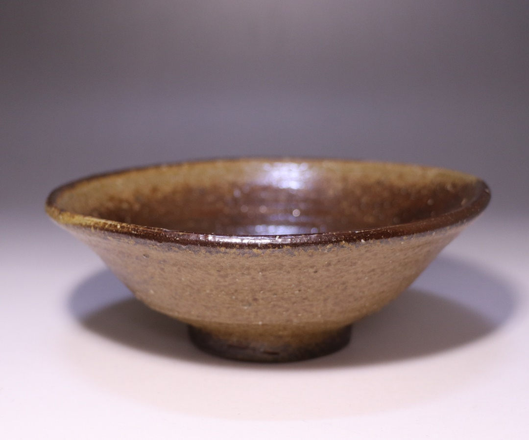 藤原 建 作 「備前茶盌」 ～備前焼専門卸小売店 川口陶楽苑～