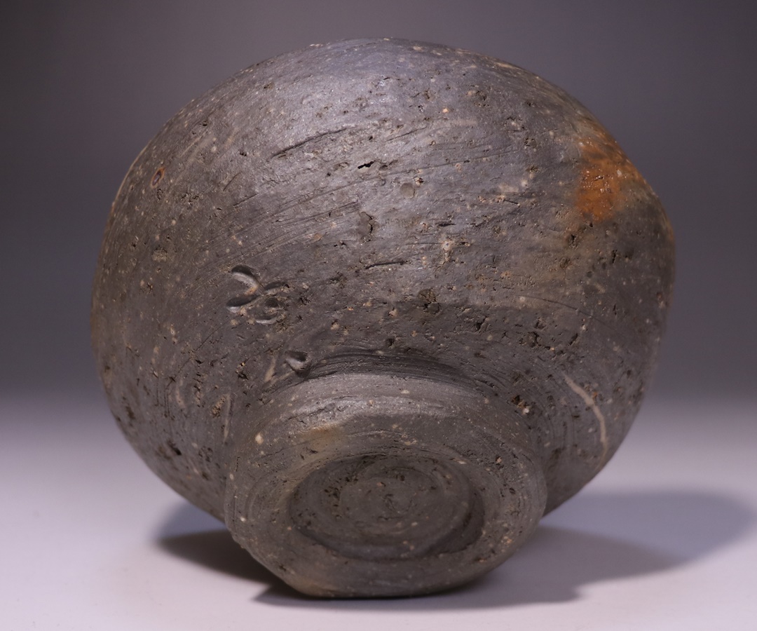 備前焼 宝瓶 急須 横山直樹 柘榴 【公式通販】