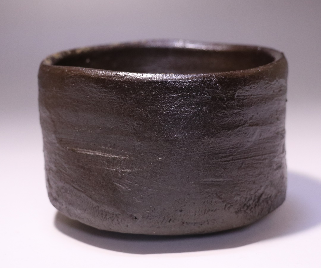 竹中健次 作 「備前茶盌」 ～備前焼専門卸小売店 川口陶楽苑～