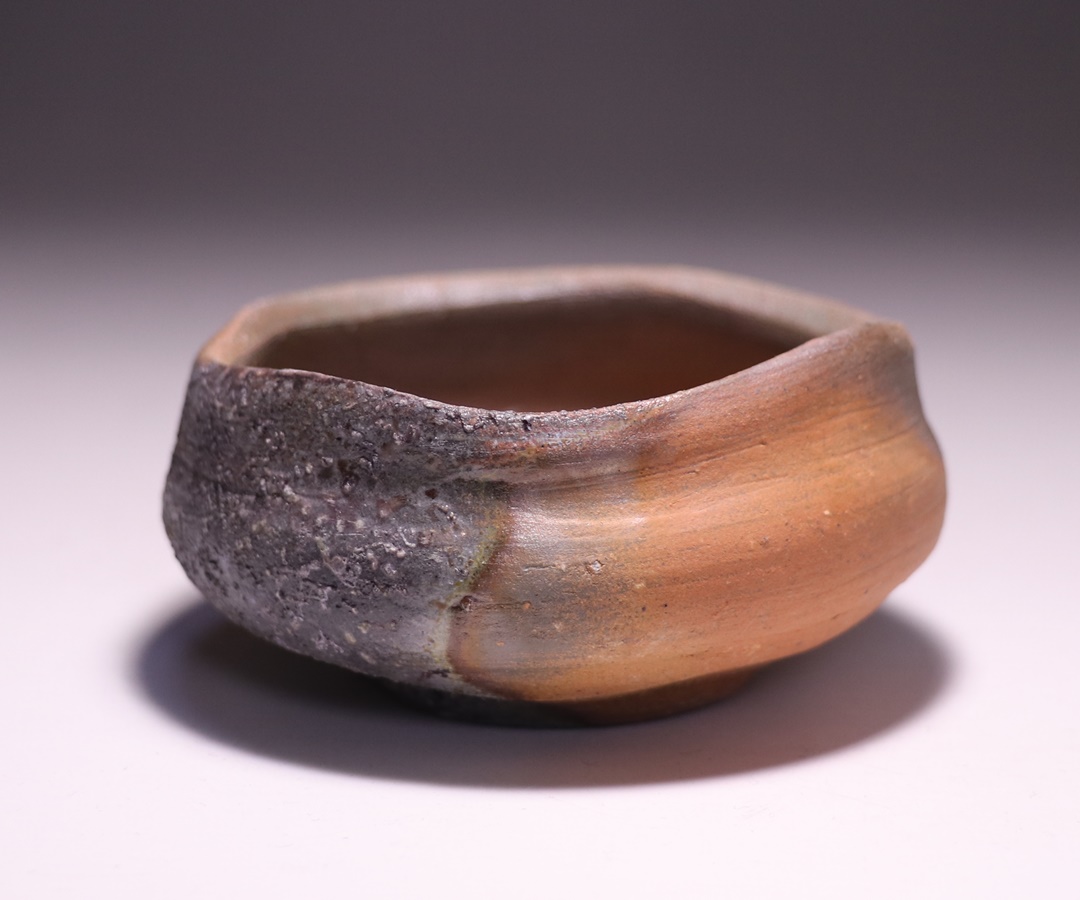 中村和樹 作 「備前ぐい呑」 ～備前焼専門卸小売店 川口陶楽苑～