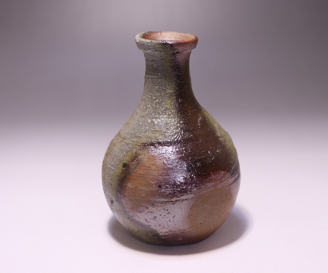 原田拾六 作 「備前ぐい呑」 ～備前焼専門卸小売店 川口陶楽苑～