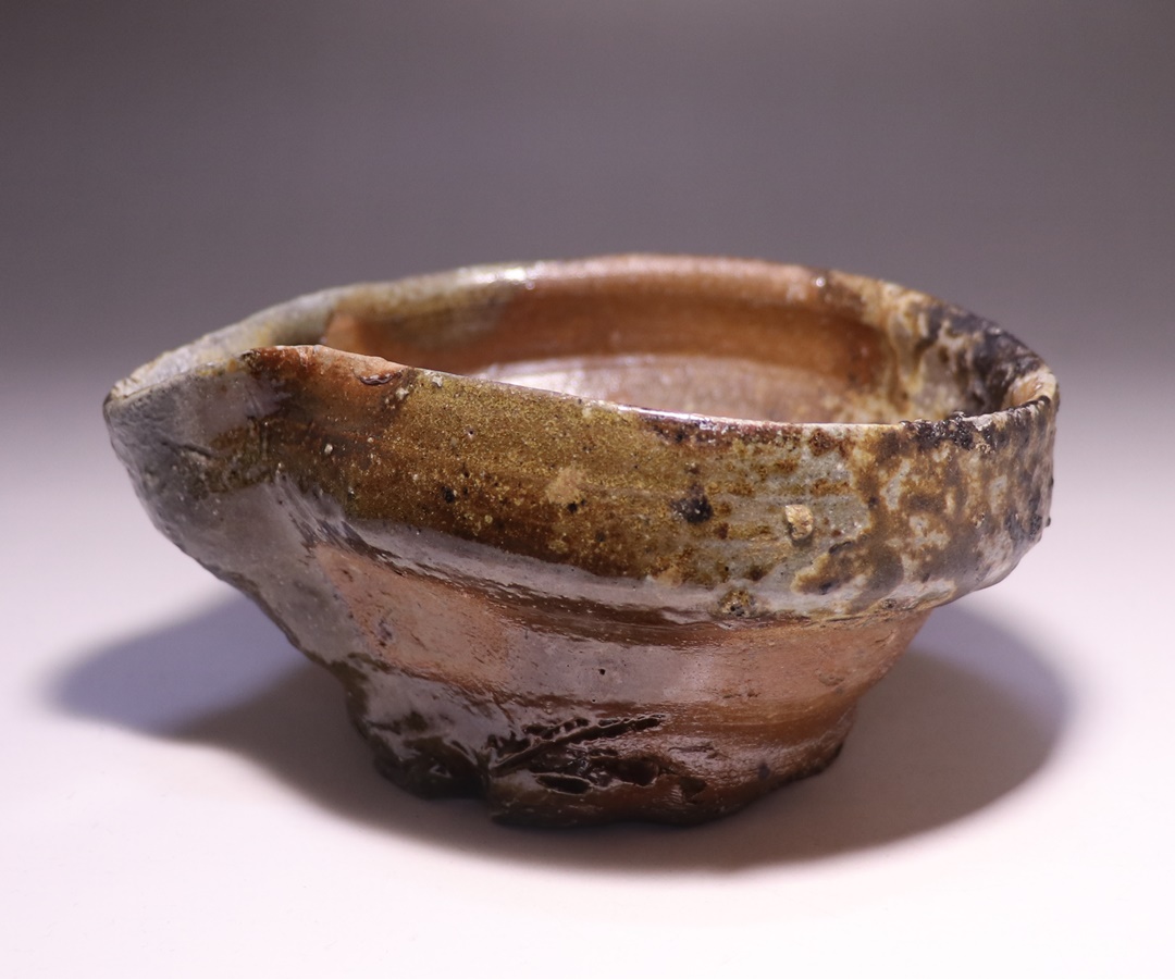 原田拾六 作 「備前小擂鉢」 ～備前焼専門卸小売店 川口陶楽苑～