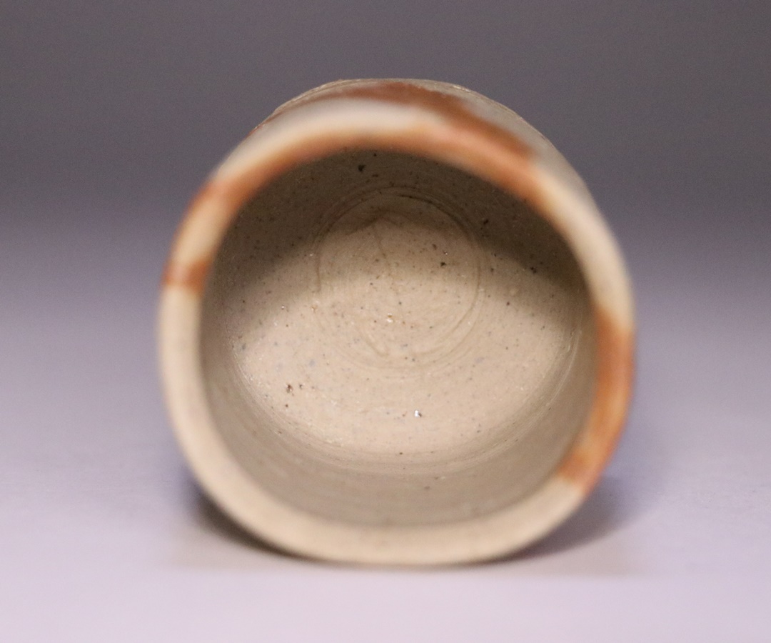 原田拾六 作 「備前ぐい呑」 ～備前焼専門卸小売店 川口陶楽苑～