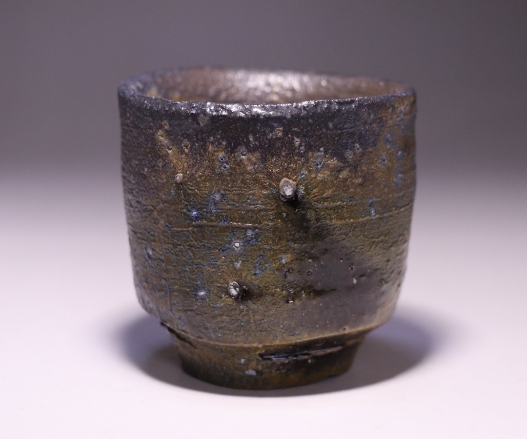 黒備前 小壺 備前焼 32 【公式通販】