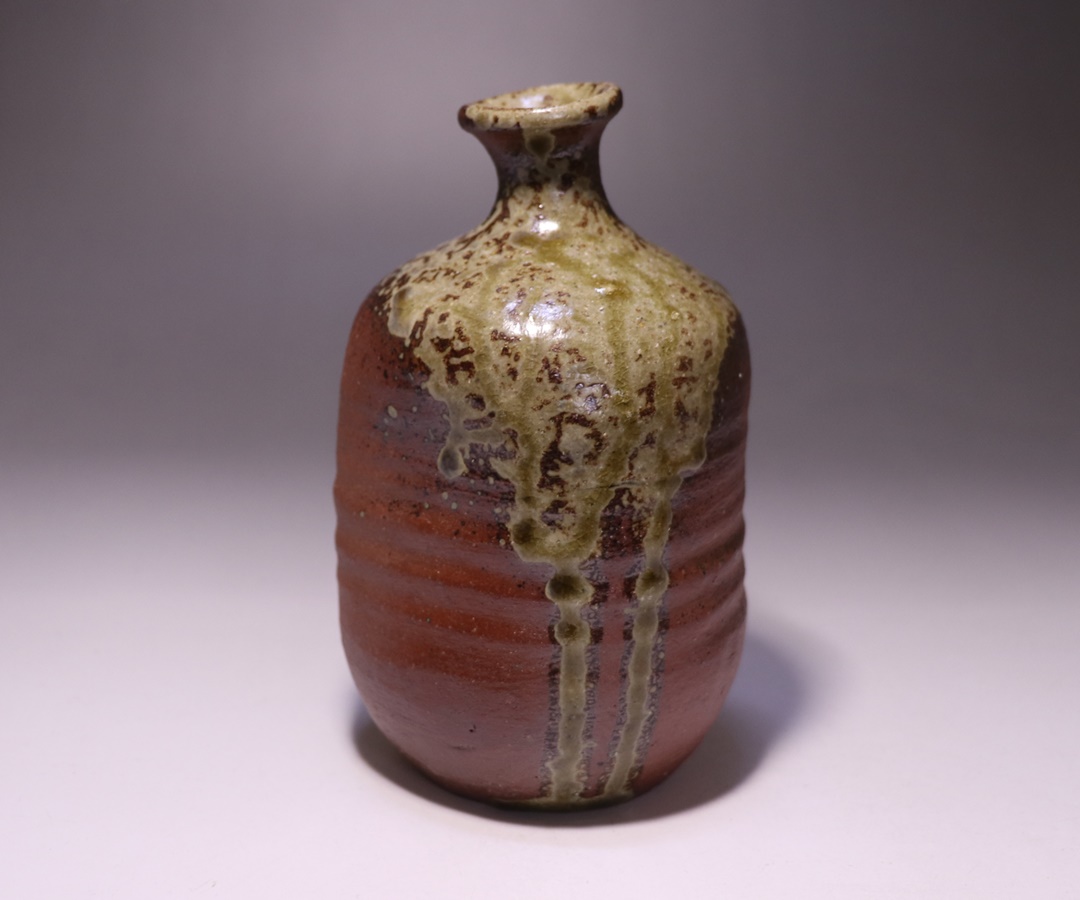 古備前徳利護摩たっぷり！