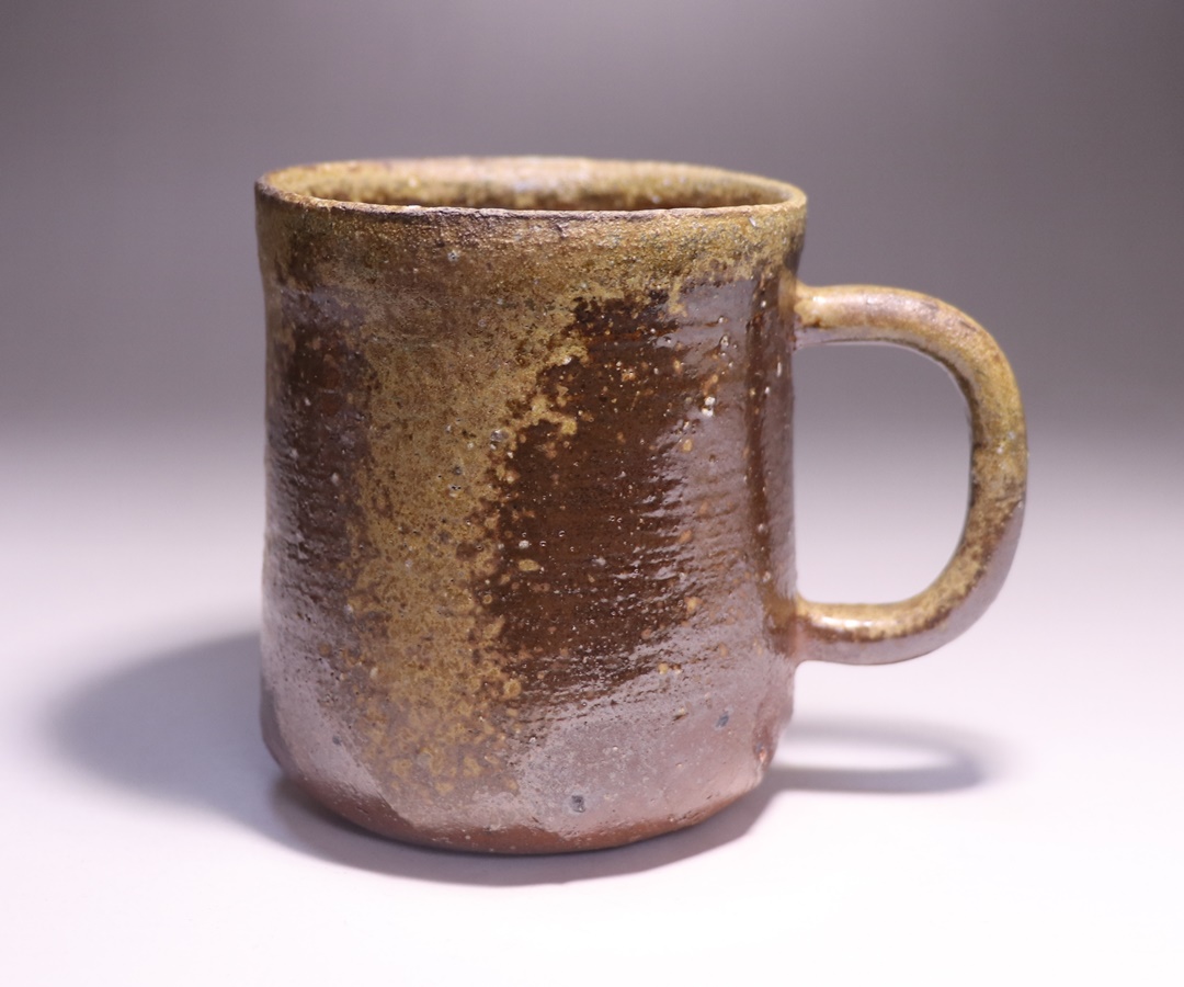 2412】116.カップ、皿…備前焼 2412】116.カップ、皿…備前焼 2412】116