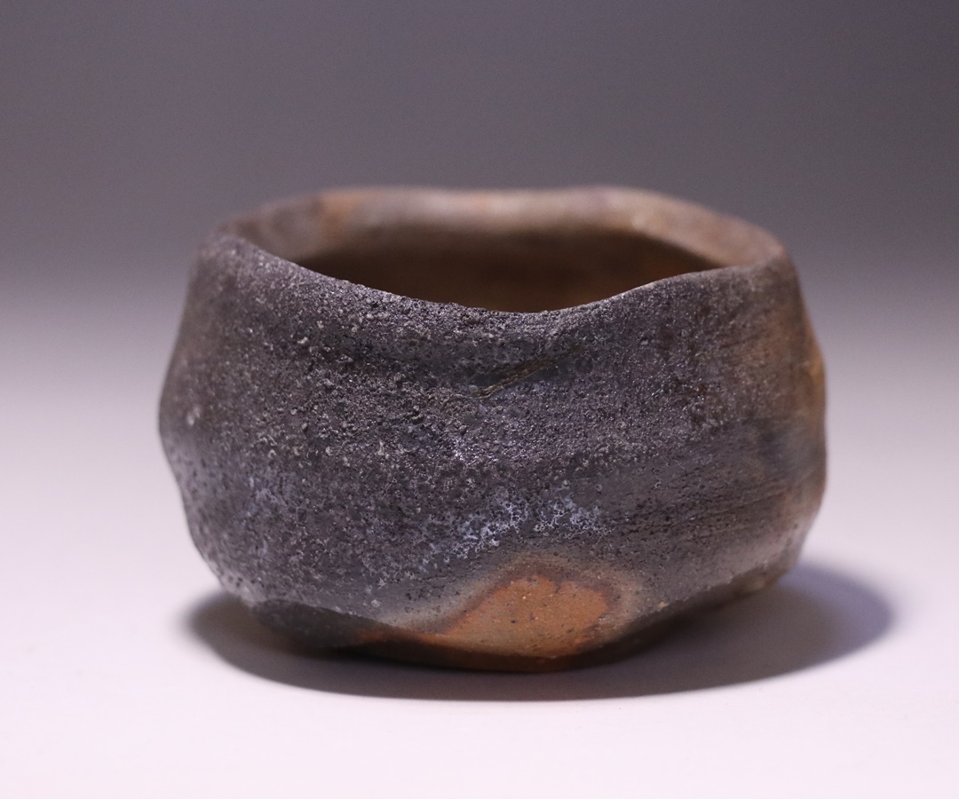 中村和樹 作 「備前ぐい呑」 ～備前焼専門卸小売店 川口陶楽苑～