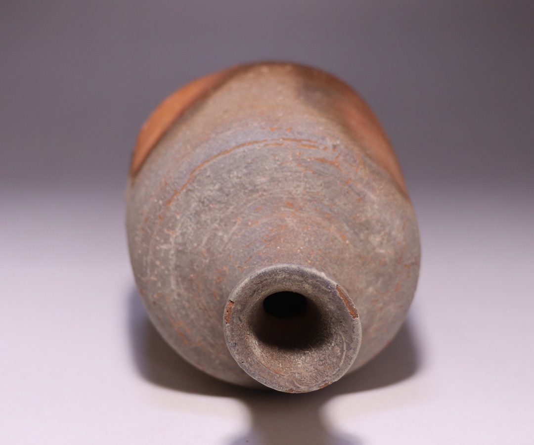 金重 愫 作 「備前徳利」 ～備前焼専門卸小売店 川口陶楽苑～