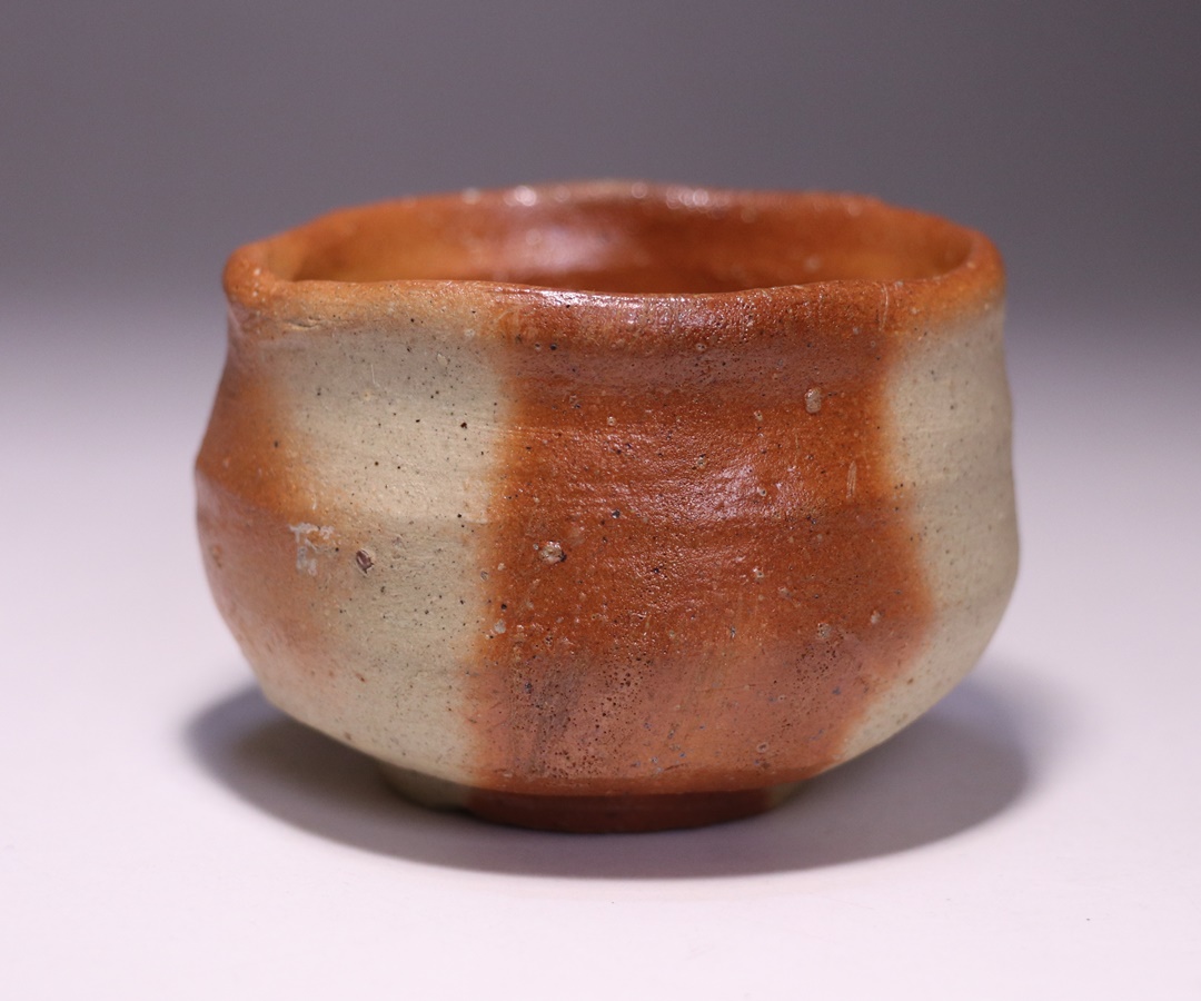 18世紀初頭 江戸期白備前焼急須一対 箱付 博物館級 煎茶道具 送料無料