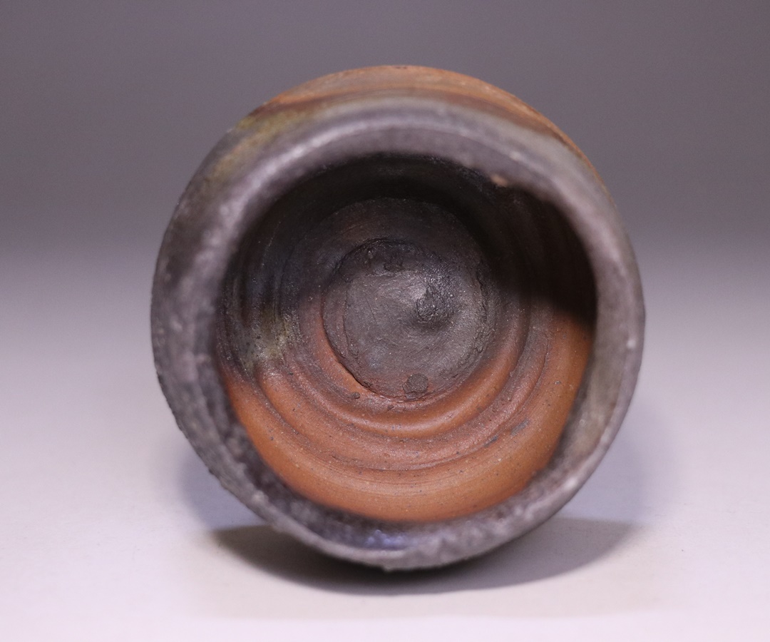 中村 真 作 「備前酒呑」 ～備前焼専門卸小売店 川口陶楽苑～