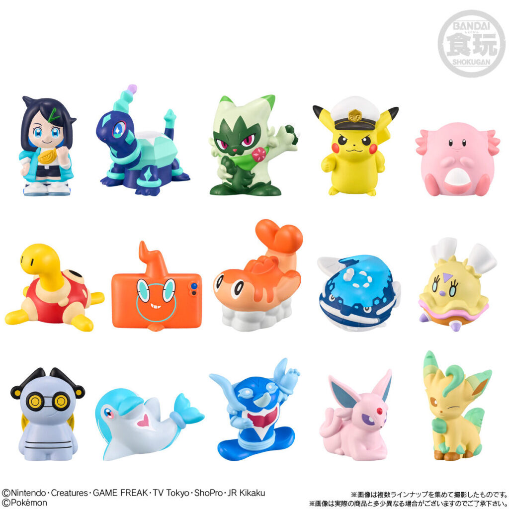 ポケモン フィギュア 指人形 47体セット 人気キャラ多数！ 楽天市場
