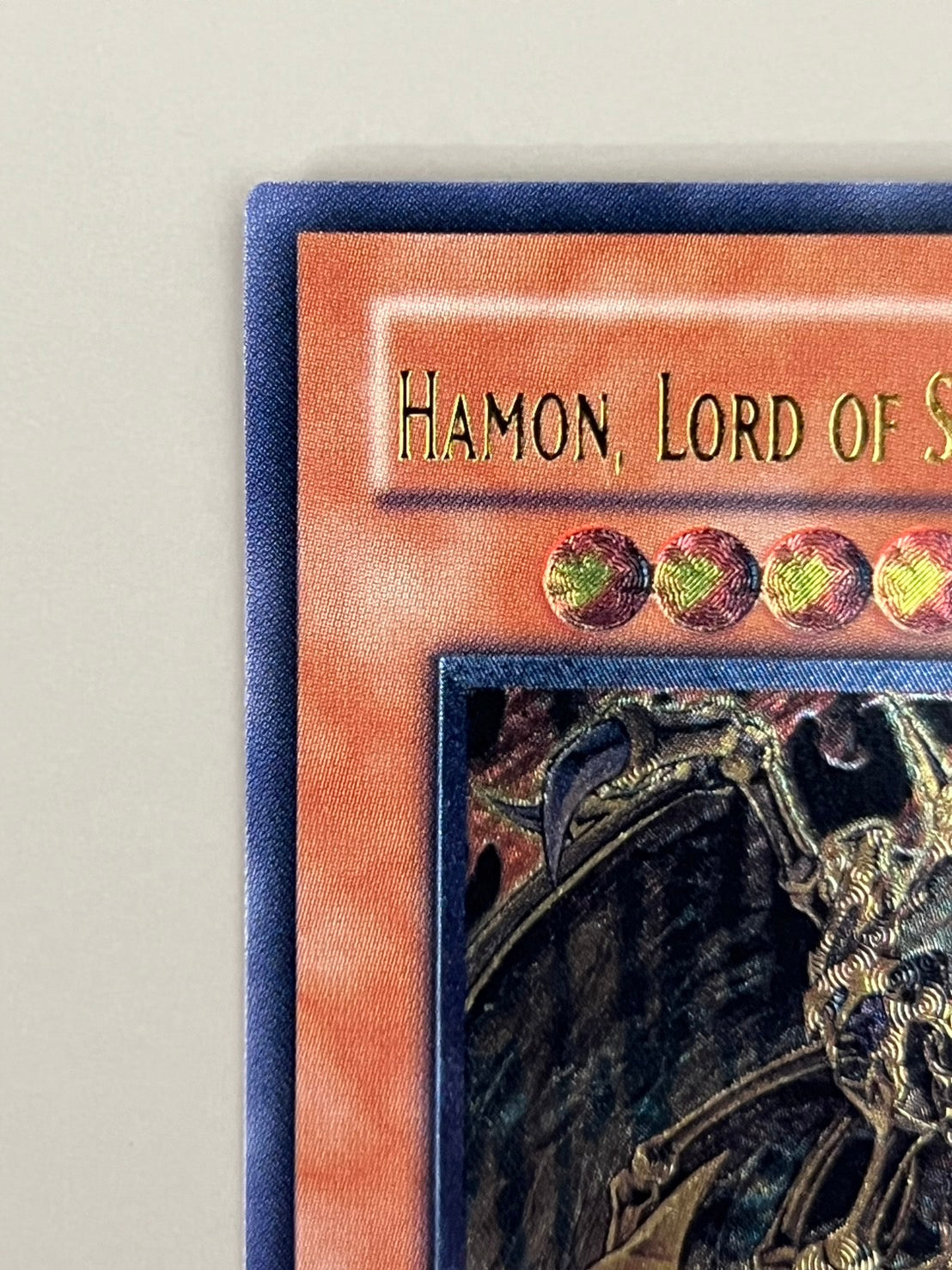 遊戯王 psa10 降雷皇ハモン アジア レリーフ 極美品 極美品】遊戯王 降