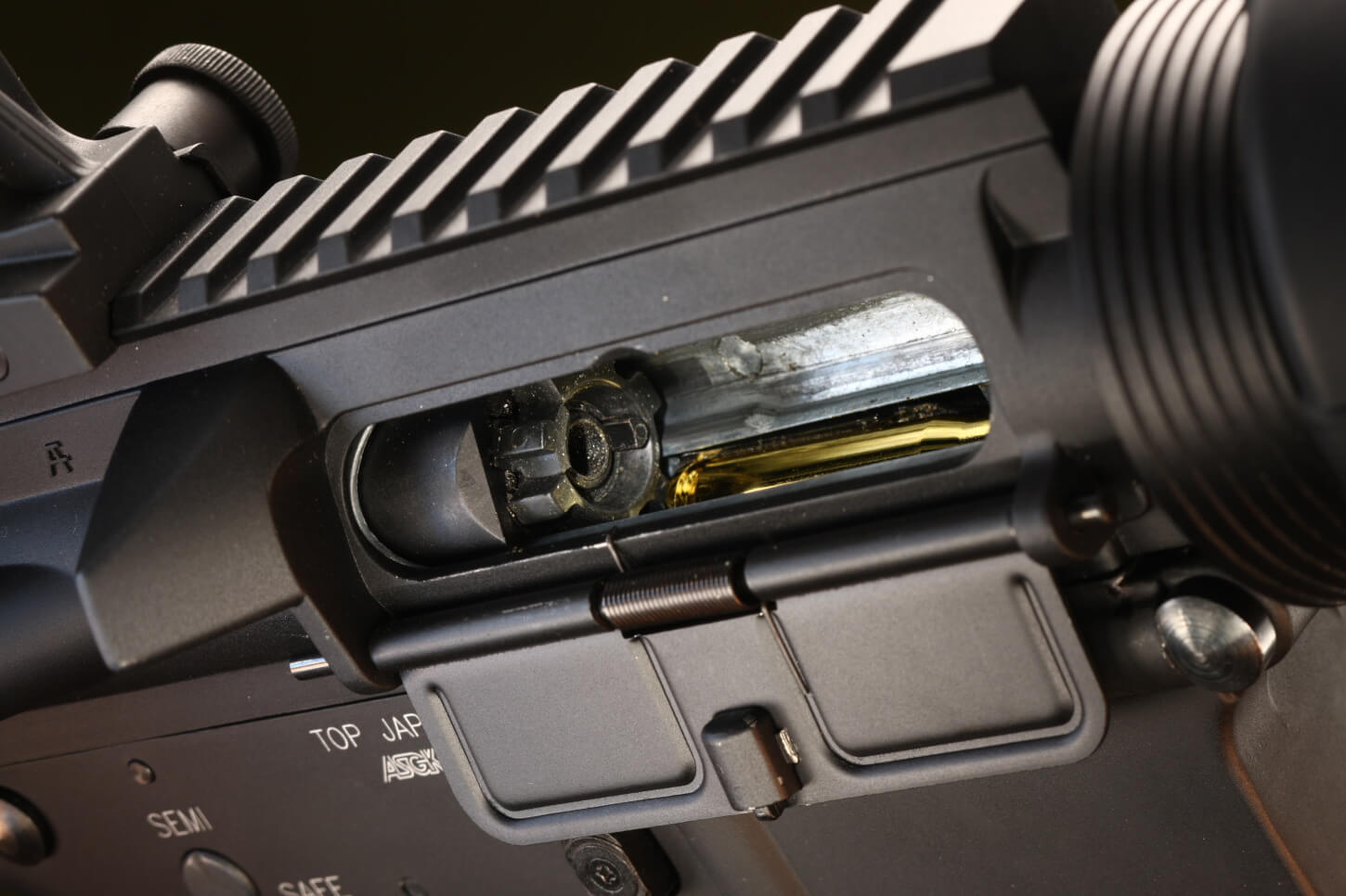 Top Japan M4 EBB 排莢式 カートリッジ カスタム・パーツ多数 楽天市場