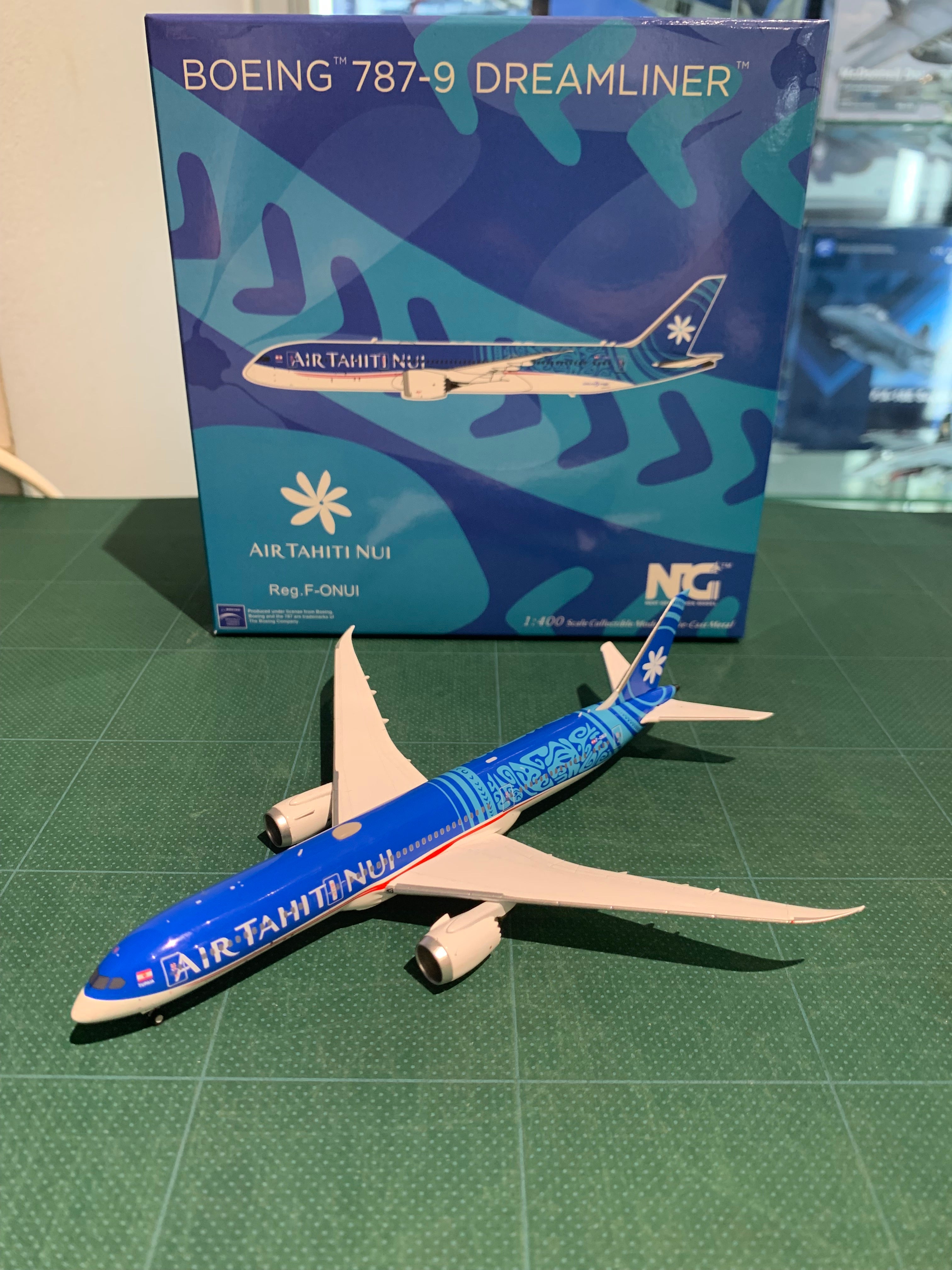 エア・タヒチ・ヌイ、B787-9、1/400 【公式通販】