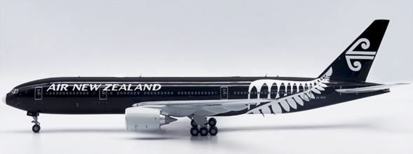 JC Wings 777-200ER ニュージーランド航空 All Blacks with White Nose