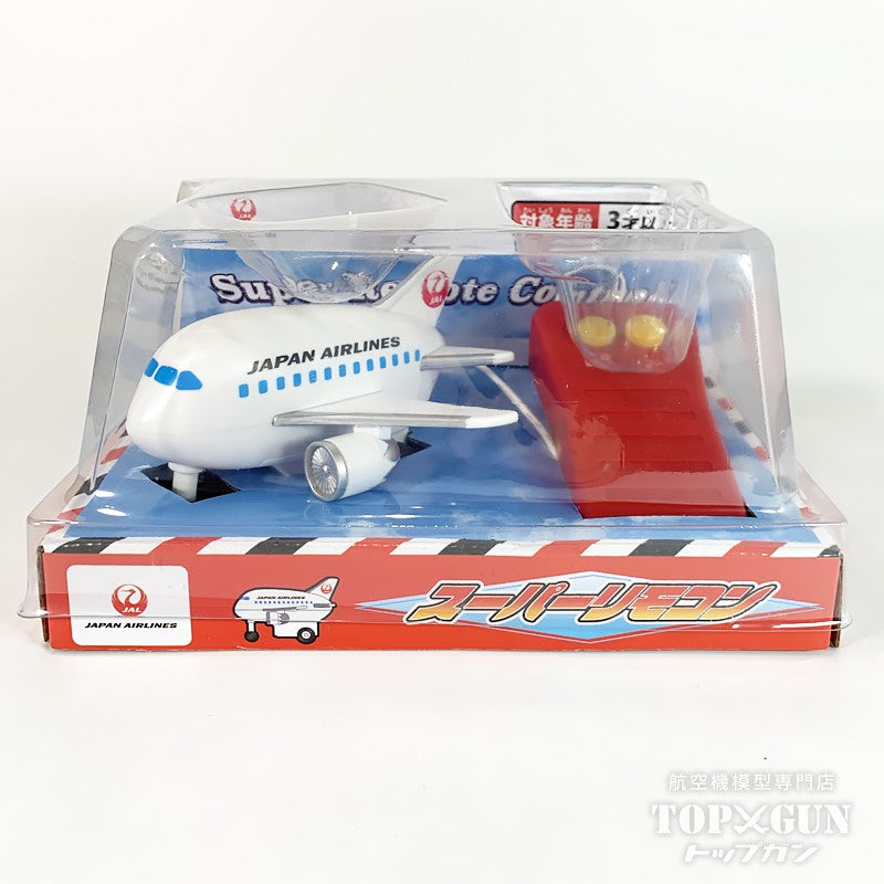 丸彰 スーパーリモコン JAL 日本航空 2025 [MT517]