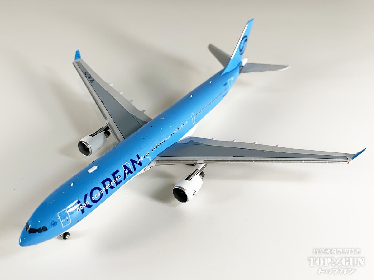 JCWings 大韓航空 KOREAN A330-300 HL8025 新品