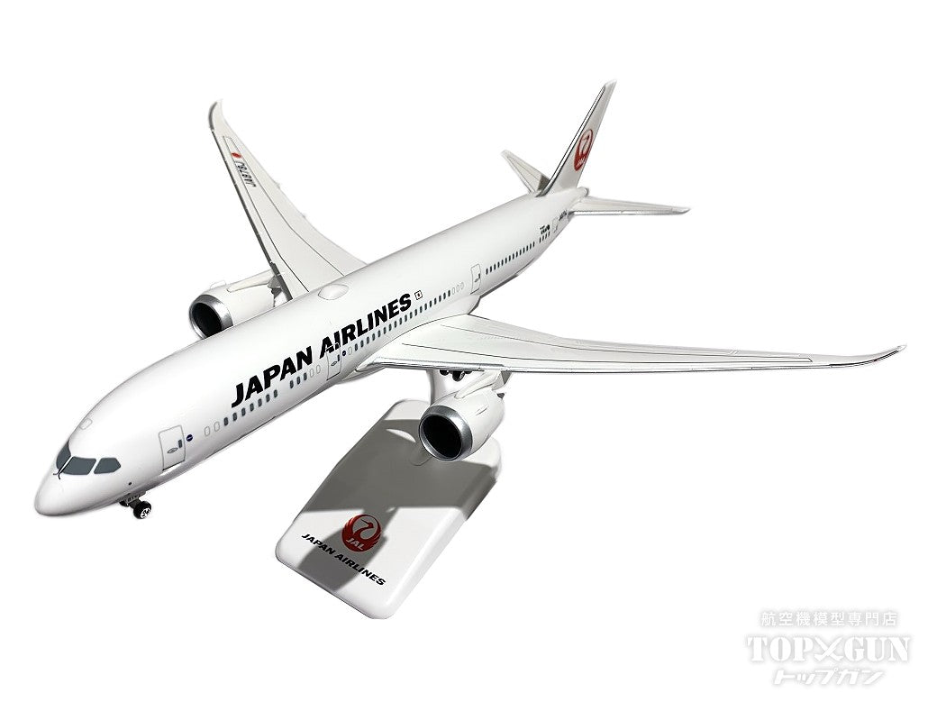JAL JA8100 模型 レトロ飛行機 日本航空 JAL JA8100 模型 レトロ飛行機