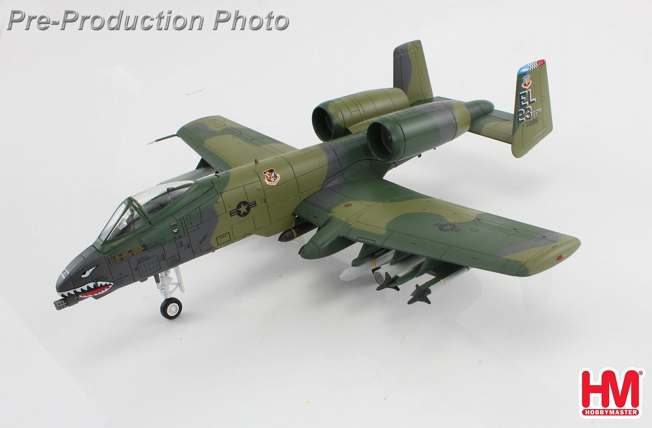 Hobby Master 【お取り寄せ】A-10A サンダーボルトⅡ アメリカ空軍 第