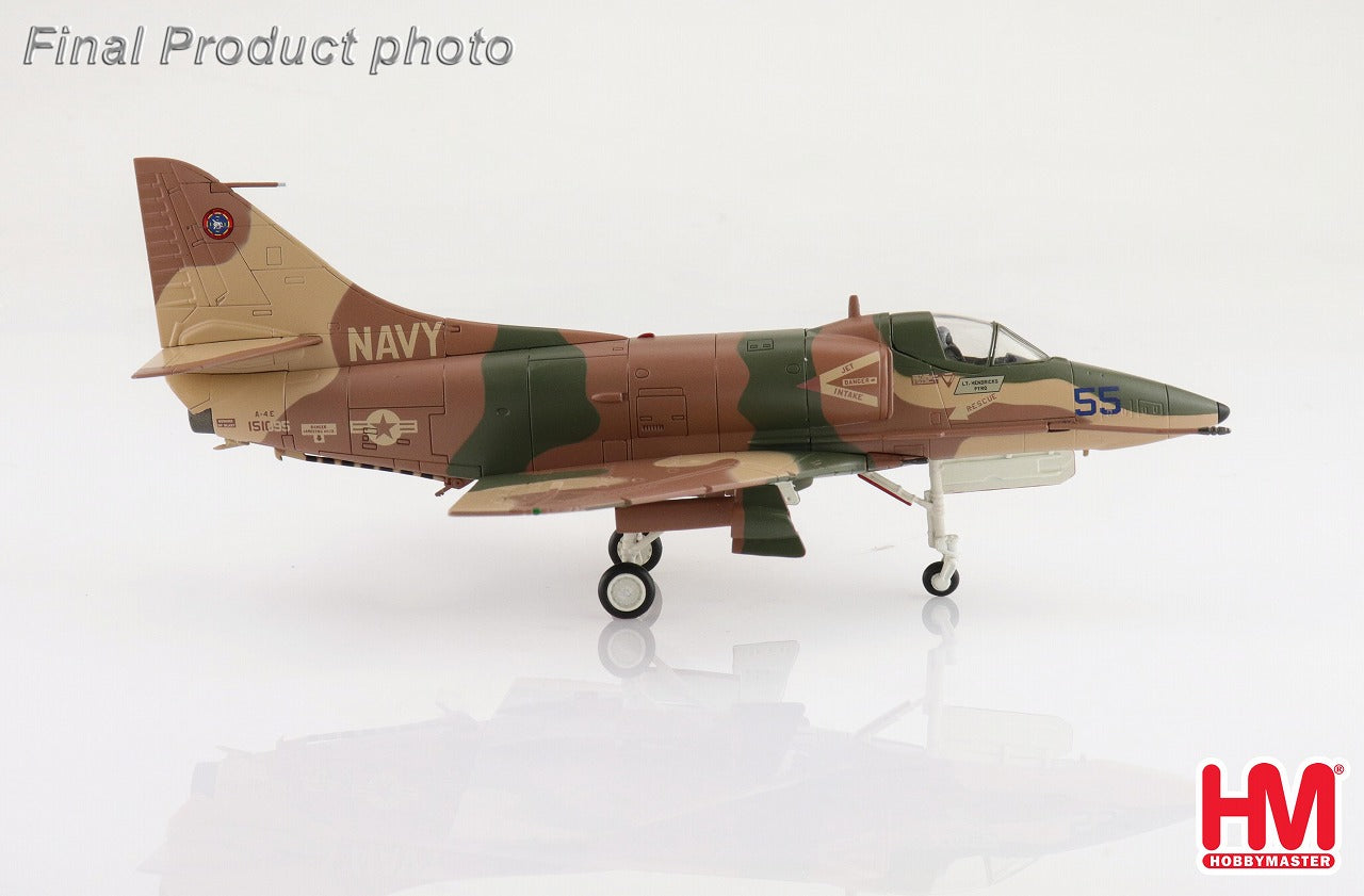 Hobby Master A-4E スカイホーク アメリカ海軍 アグレッサー 1985～86