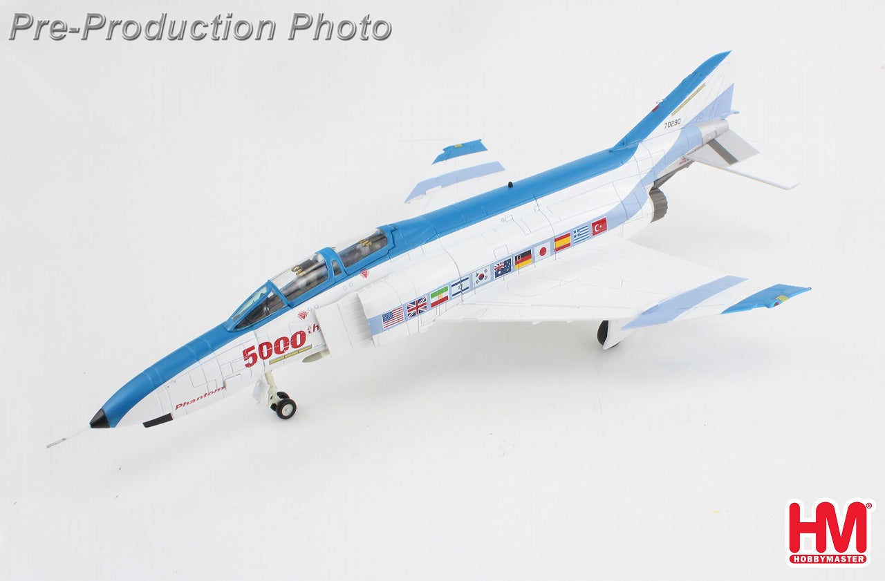 Hobby Master F-4E ファントム2 アメリカ空軍 5000th ファントム 1978
